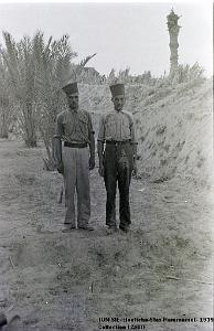 TUNISIE 1939  66 EME  REGIMENT D ARTILLERIE (40)